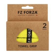 Forza Towel Grip 2-Pack Yellow