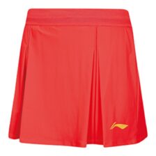 Li-Ning ASKV012-5 International Skirt Red