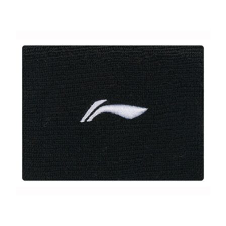 Li-Ning Wristband New Look V2 Black