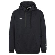 RSL Cinus Junior Hoodie Black
