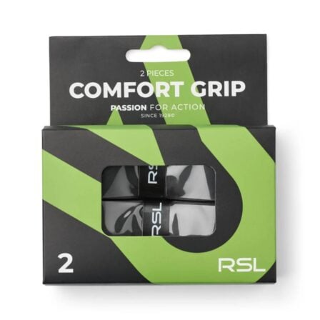 RSL Comfort Grip 2 Pcs. Black