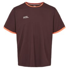 RSL Draco Junior T-shirt Burgundy
