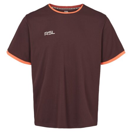 RSL Draco Junior T-shirt Burgundy