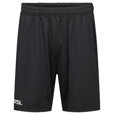 RSL Leon Junior Shorts Black