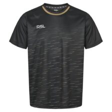 RSL Libra Junior T-shirt Black