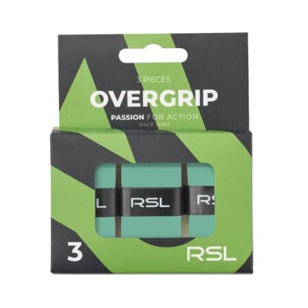 RSL Overgrip 3 pcs. Green