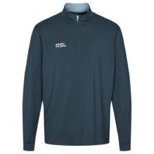RSL Rigel Half Zip Blue