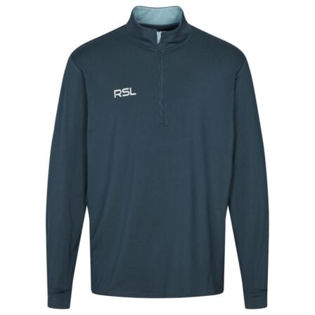 RSL Rigel Half Zip Blue