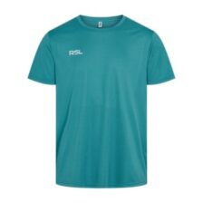 RSL Volga Junior T-shirt Lagoon
