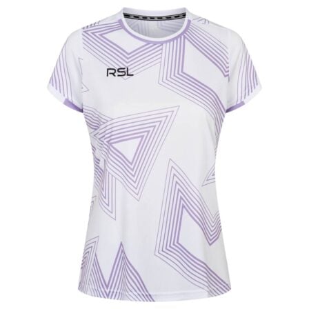 RSL Vortex Women T-shirt White
