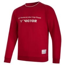 Vcitor T-2602 TUC 26 Sweatshirt Red