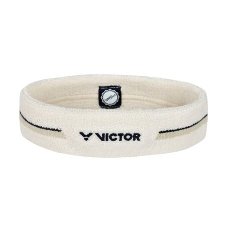 Victor SP609 AA Headband Arctic White