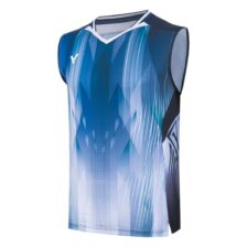 Victor T-60003 Sleeveless T-shirt Blue