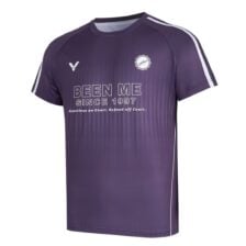 Victor T-601 AA T-shirt Nightfall Plum