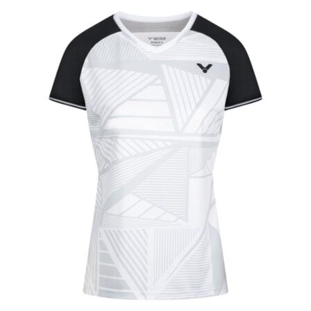 Victor T-64101 A Women T-shirt White
