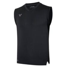 Victor T-65009 Sleeveless T-shirt Black