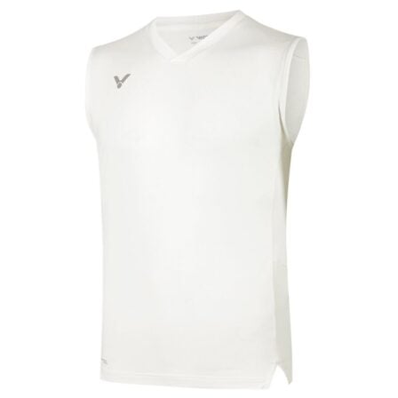 Victor T-65009 Sleeveless T-shirt White