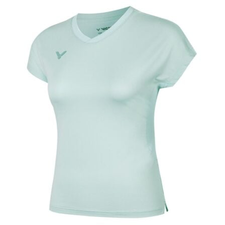 Victor T-66008 Women T-shirt Aquamarine