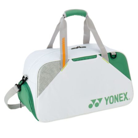 Yonex Club Boston Bag White