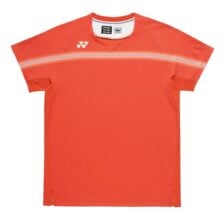 Yonex Crew Neck T-shirt 10711EX Cyber Orange