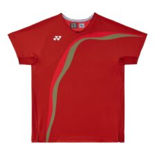Yonex Crew Neck T-shirt 10717 Smoke Red