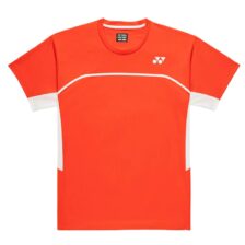 Yonex Crew Neck T-shirt 10726 Cyber Orange