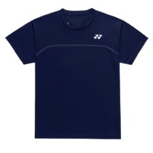 Yonex Crew Neck T-shirt 10728 Dark Navy