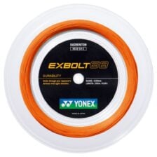 Yonex Exbolt 68 Flash Orange 200m