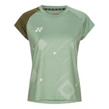 Yonex Girls T-shirt 252208 Light Armygreen