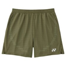 Yonex Knit Shorts 15243 Kahki