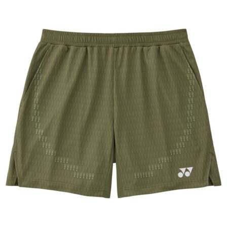 Yonex Knit Shorts 15243 Kahki