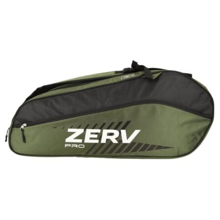ZERV Pro Line 9 Bag Green/White